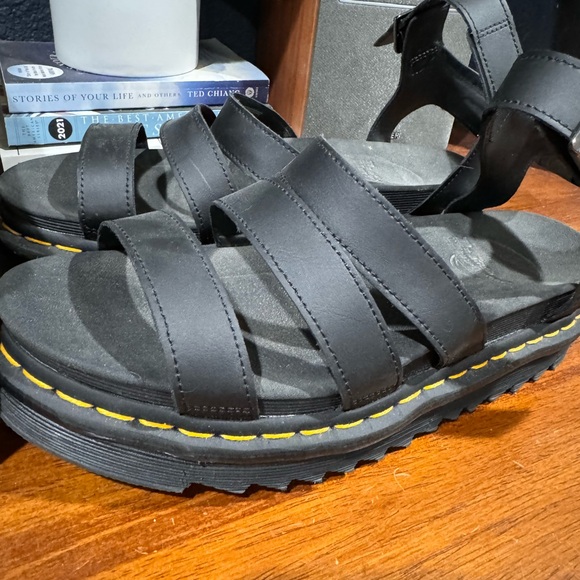 Doc Marten Sandals. Women’s 10/42 - Picture 1 of 6